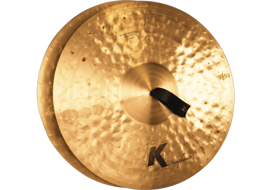 Batteries & Percussions - CYMBALES - CYMBALES ORCHESTRE - Zildjian - PZI K2106 - Royez Musik