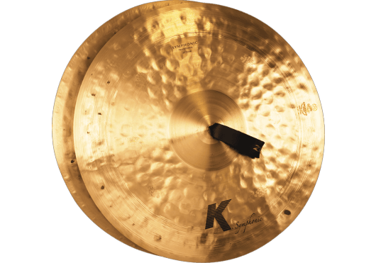 Batteries & Percussions - CYMBALES - CYMBALES ORCHESTRE - Zildjian - PZI K2108 - Royez Musik