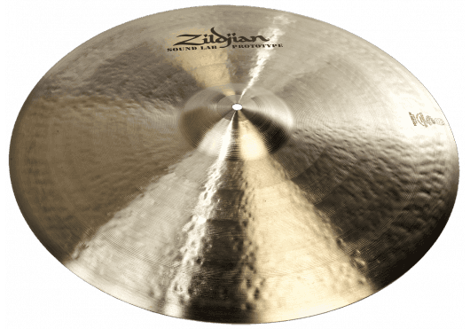 Batteries & Percussions - CYMBALES - CYMBALES DE BATTERIE - Zildjian - PZI K23SR-P - Royez Musik