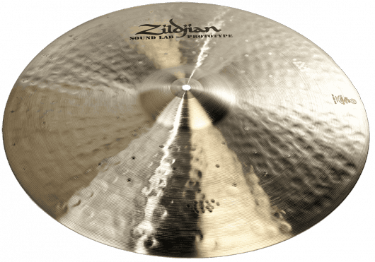 Batteries & Percussions - CYMBALES - CYMBALES DE BATTERIE - Zildjian - PZI KC21RR-P - Royez Musik