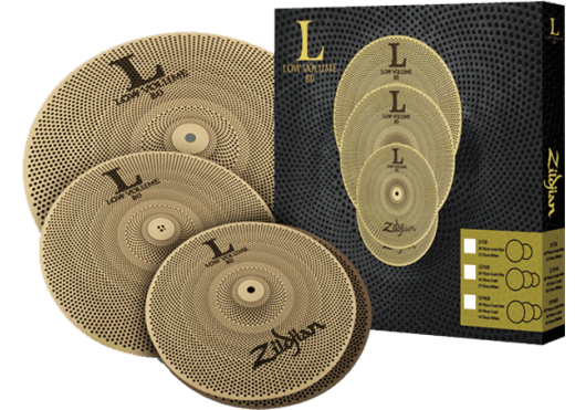Batteries & Percussions - CYMBALES - PACKS DE CYMBALES - Zildjian - PZI LV348 - Royez Musik