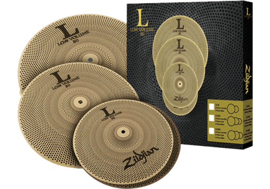 Batteries & Percussions - CYMBALES - PACKS DE CYMBALES - Zildjian - PZI LV468 - Royez Musik