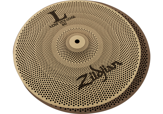 Batteries & Percussions - CYMBALES - CYMBALES D'ENTRAINEMENT - Zildjian - PZI LV8014HP-S - Royez Musik