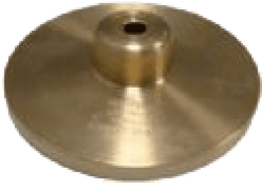 Batteries & Percussions - CYMBALES - CYMBALES ORCHESTRE - Zildjian - PZI P0612B - Royez Musik