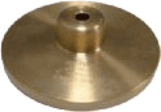 Batteries & Percussions - CYMBALES - CYMBALES ORCHESTRE - Zildjian - PZI P0612E - Royez Musik