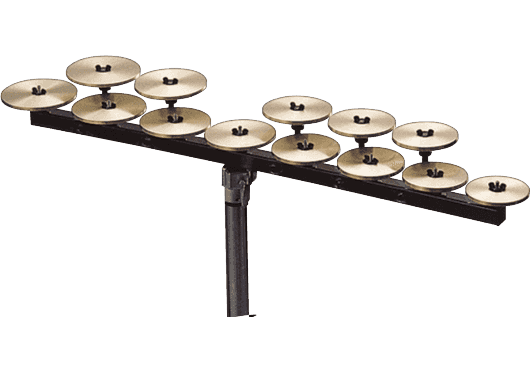 Batteries & Percussions - CYMBALES - CYMBALES ORCHESTRE - Zildjian - PZI P0615 - Royez Musik
