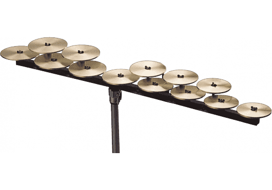 Batteries & Percussions - CYMBALES - CYMBALES ORCHESTRE - Zildjian - PZI P0625 - Royez Musik