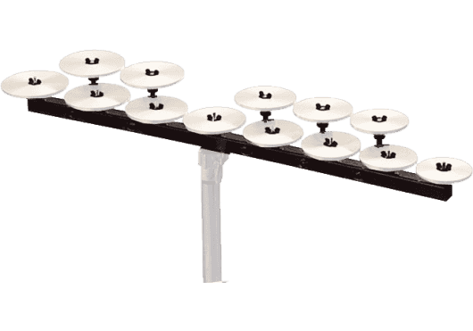 Batteries & Percussions - CYMBALES - CYMBALES ORCHESTRE - Zildjian - PZI P0636 - Royez Musik