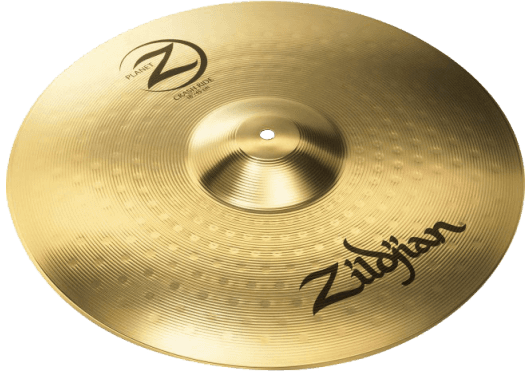 Batteries & Percussions - CYMBALES - CYMBALES DE BATTERIE - Zildjian - PZI PLZ18CR - Royez Musik