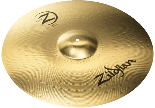 Batteries & Percussions - CYMBALES - CYMBALES DE BATTERIE - Zildjian - PZI PLZ20R - Royez Musik
