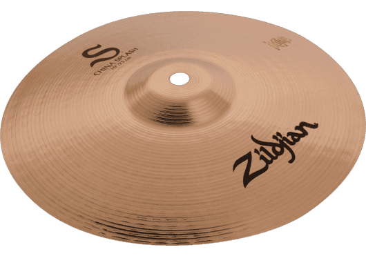 Batteries & Percussions - CYMBALES - CYMBALES DE BATTERIE - Zildjian - PZI S10CS - Royez Musik