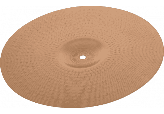 Batteries & Percussions - CYMBALES - CYMBALES DE BATTERIE - Zildjian - PZI S14HB - Royez Musik