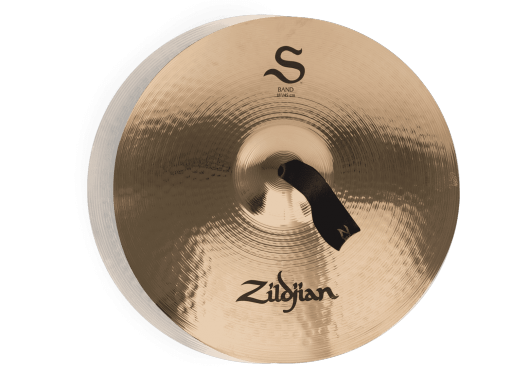 Batteries & Percussions - CYMBALES - CYMBALES ORCHESTRE - Zildjian - PZI S18BO - Royez Musik