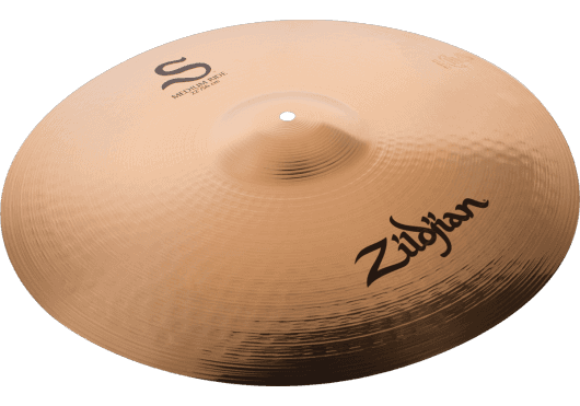 Batteries & Percussions - CYMBALES - CYMBALES DE BATTERIE - Zildjian - PZI S22MR - Royez Musik