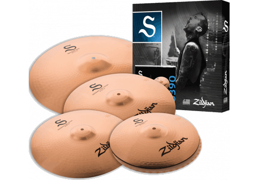 Batteries & Percussions - CYMBALES - PACKS DE CYMBALES - Zildjian - PZI S390 - Royez Musik