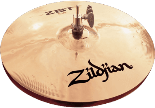 Batteries & Percussions - CYMBALES - CYMBALES DE BATTERIE - Zildjian - PZI ZB13HP - Royez Musik