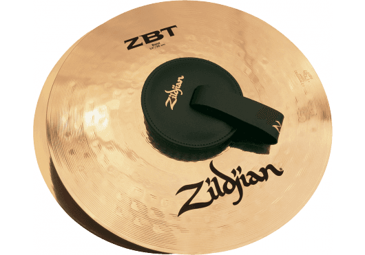 Batteries & Percussions - CYMBALES - CYMBALES ORCHESTRE - Zildjian - PZI ZB14BP - Royez Musik