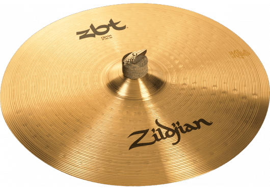 Batteries & Percussions - CYMBALES - CYMBALES DE BATTERIE - Zildjian - PZI ZB17C - Royez Musik