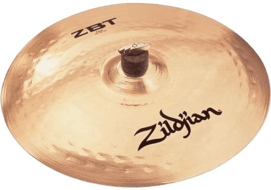 Batteries & Percussions - CYMBALES - CYMBALES DE BATTERIE - Zildjian - PZI ZB18C - Royez Musik