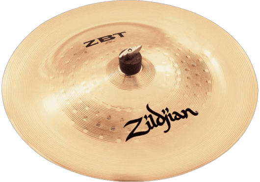 Batteries & Percussions - CYMBALES - CYMBALES DE BATTERIE - Zildjian - PZI ZB18CH - Royez Musik