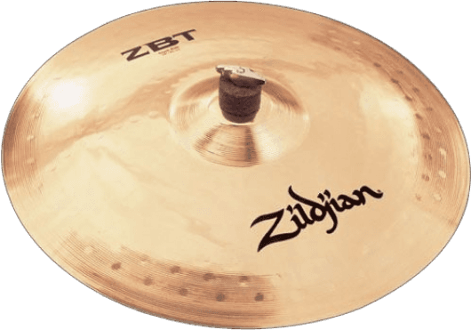 Batteries & Percussions - CYMBALES - CYMBALES DE BATTERIE - Zildjian - PZI ZB18CR - Royez Musik