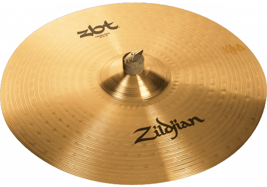 Batteries & Percussions - CYMBALES - CYMBALES DE BATTERIE - Zildjian - PZI ZB20CR - Royez Musik