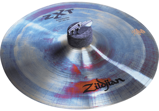 Batteries & Percussions - CYMBALES - CYMBALES DE BATTERIE - Zildjian - PZI ZXT10TRF - Royez Musik