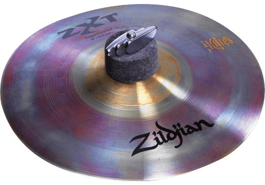 Batteries & Percussions - CYMBALES - CYMBALES DE BATTERIE - Zildjian - PZI ZXT8TRF - Royez Musik